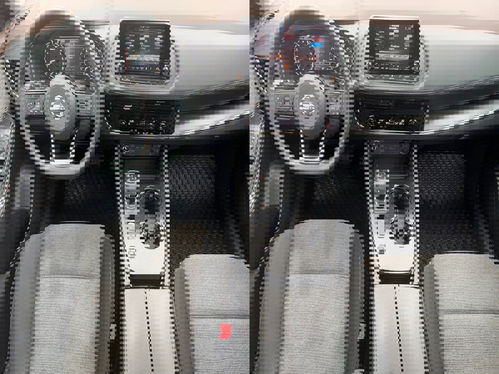 Certified 2022 Nissan Rogue SV image 12