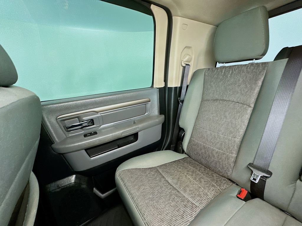 Used 2015 RAM 3500 Big Horn AWD/4WD image 12