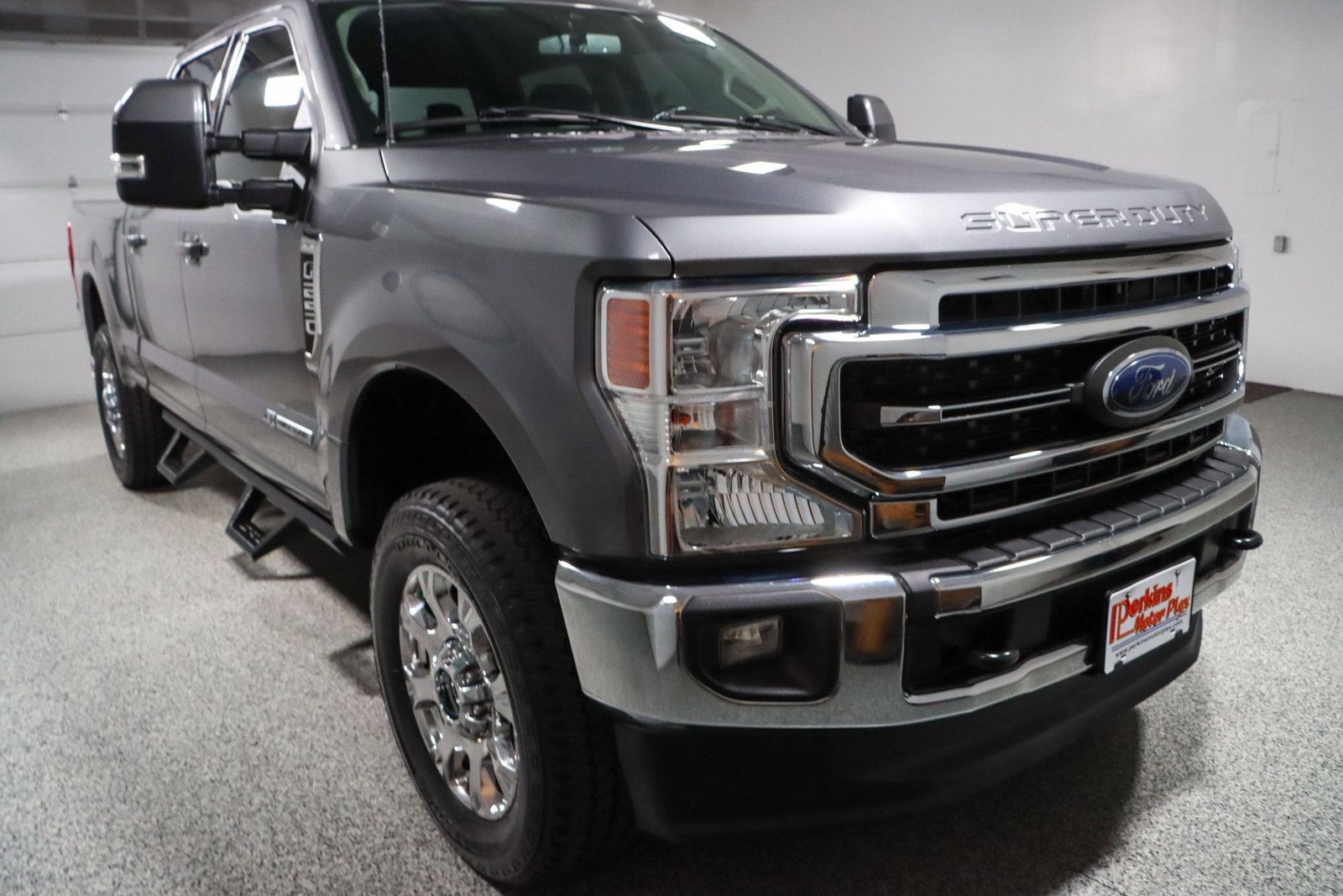 Used 2021 Ford F250 Lariat w/ Lariat Value Package AWD/4WD image 5