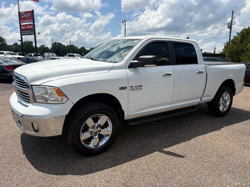 Used 2017 RAM 1500 Big Horn AWD/4WD image 12