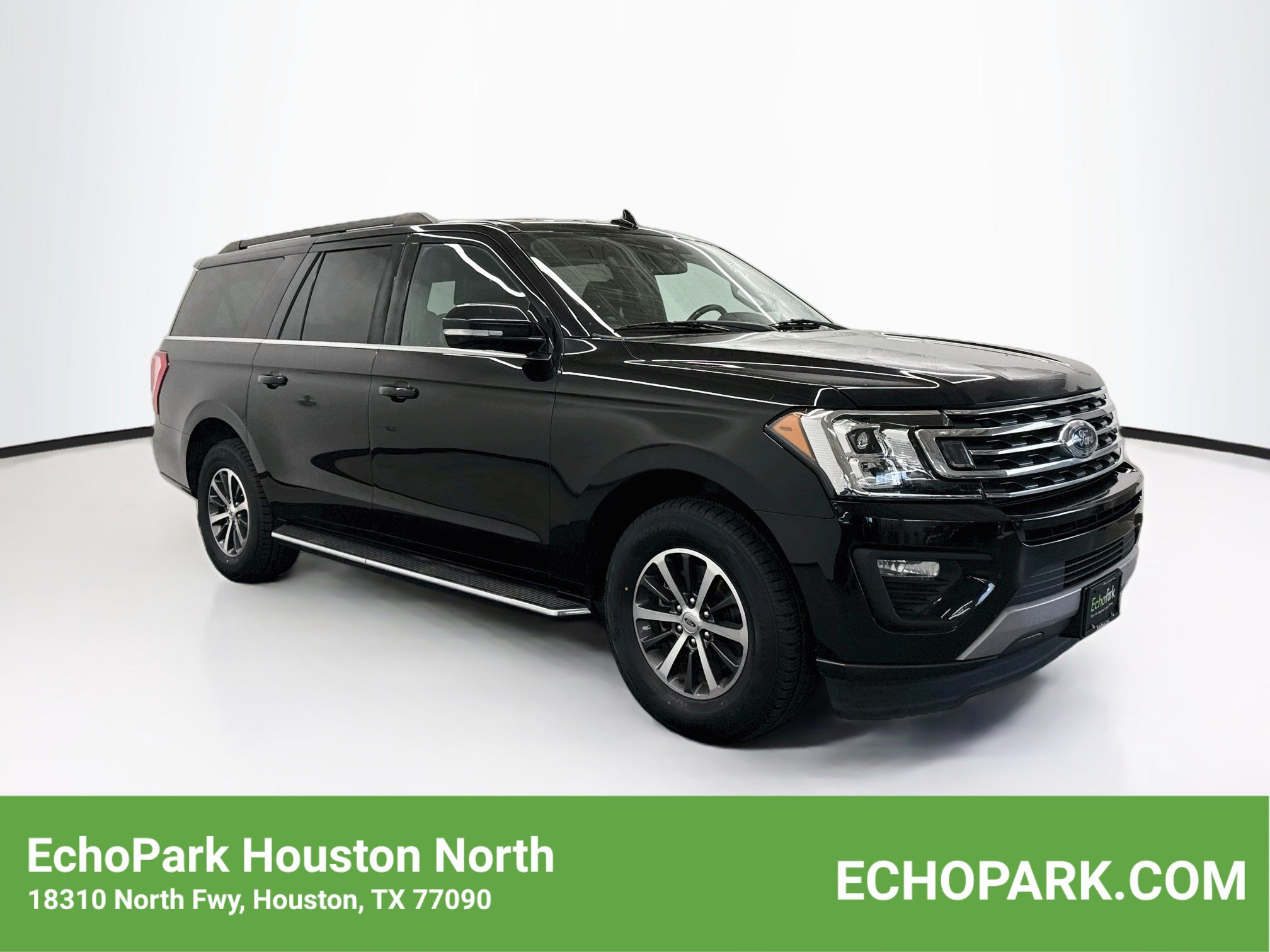Used 2020 Ford Expedition Max XLT w/ Equipment Group 202A