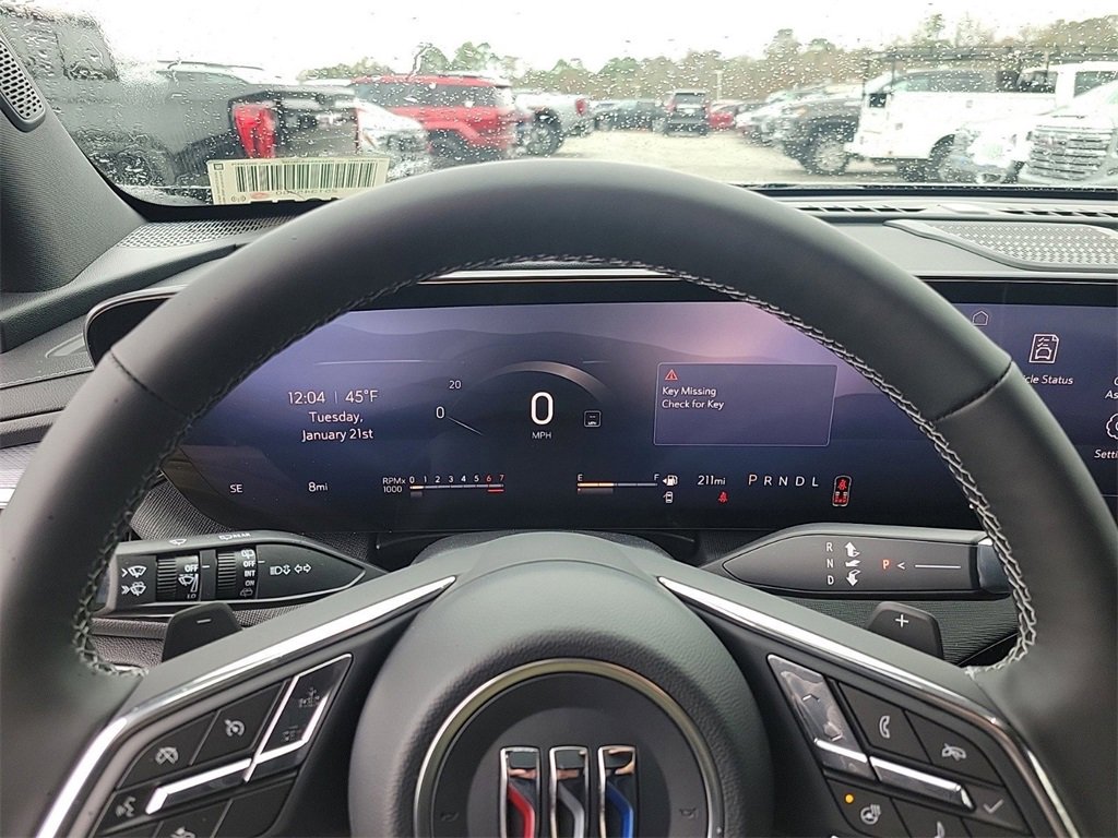 New 2025 Buick Enclave Sport Touring w/ Power Package image 20