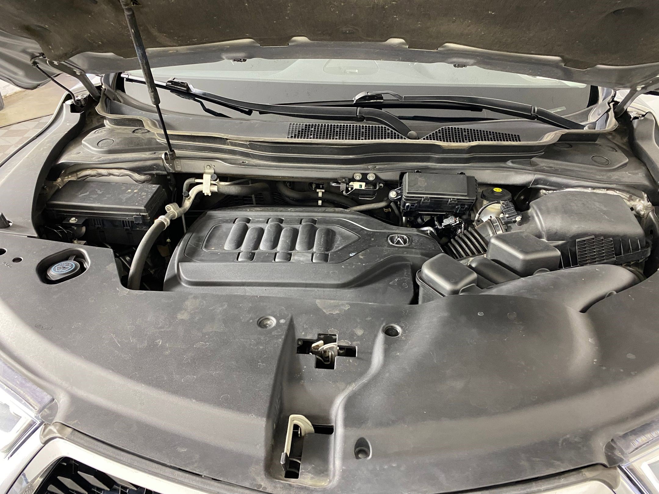 Used 2017 Acura MDX w/ Technology & Entertainment image 35