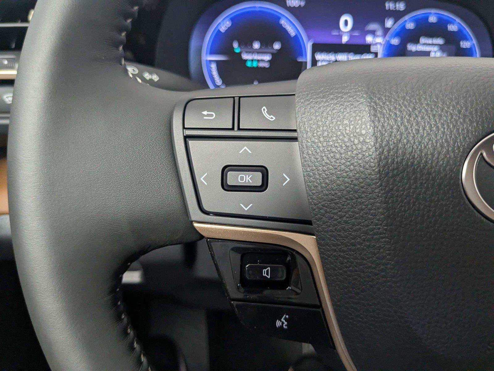 New 2026 Toyota Crown Signia AWD/4WD image 13