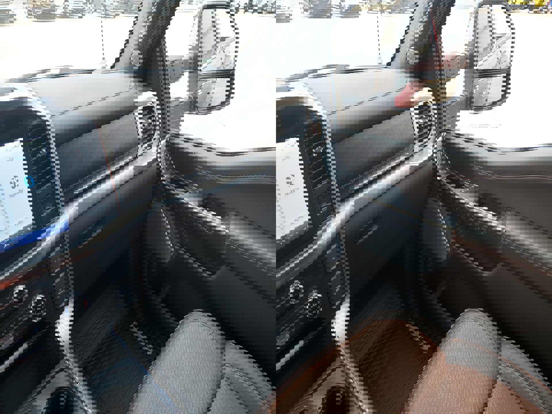 Used 2021 Ford F150 King Ranch w/ Equipment Group 601A High image 11