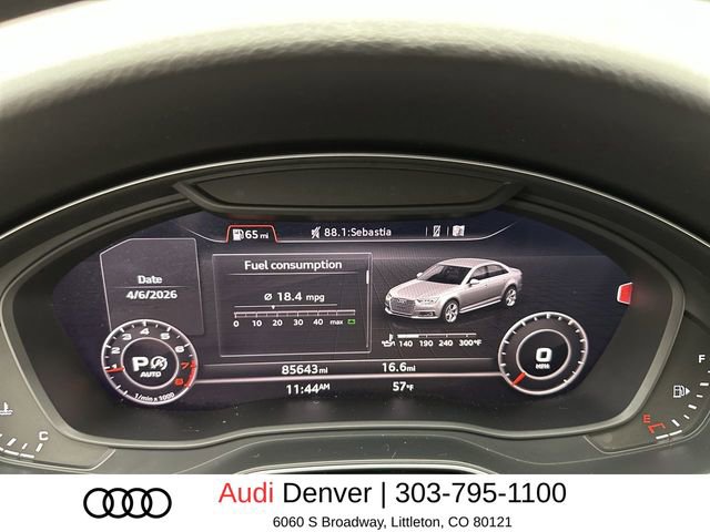 Used 2017 Audi A4 2.0T Premium Plus image 15