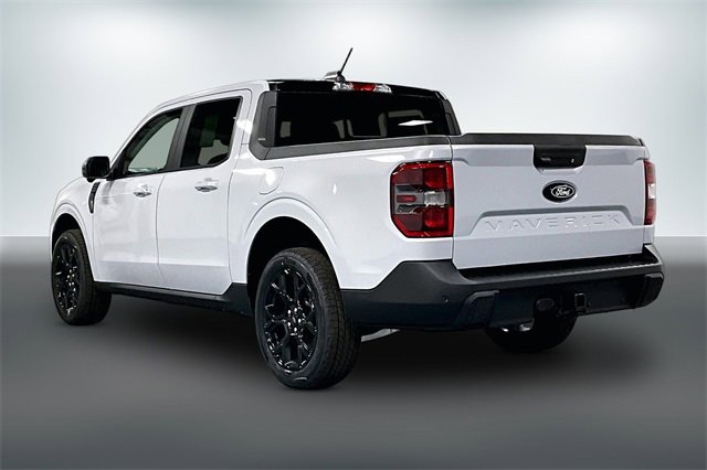 New 2026 Ford Maverick Lariat image 3