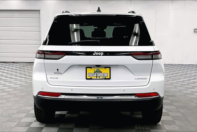 Used 2024 Jeep Grand Cherokee Laredo w/ Luxury Tech Group I image 5