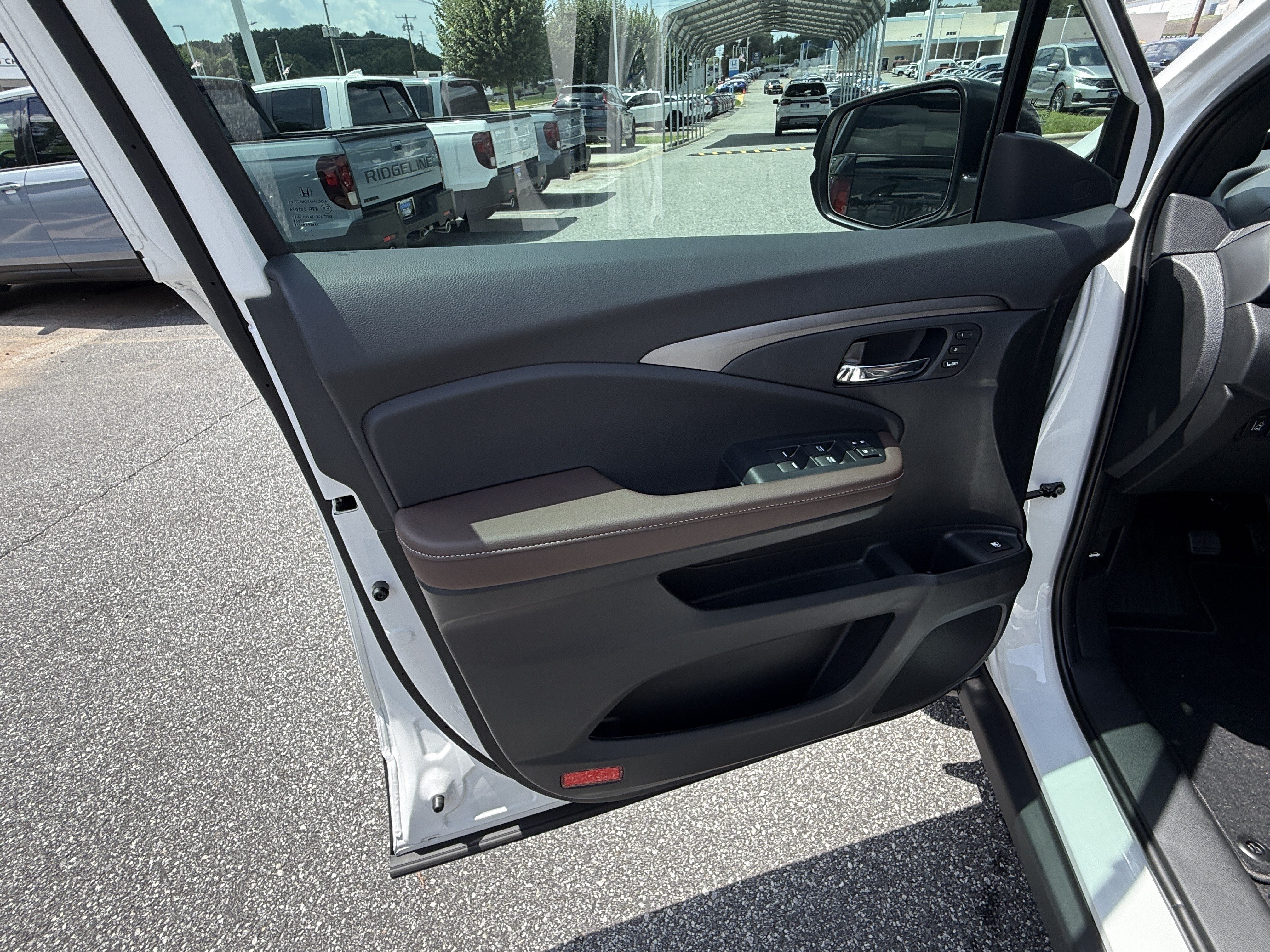 New 2026 Honda Ridgeline RTL image 14