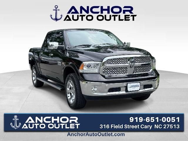 Used 2018 RAM 1500 Laramie w/ Convenience Group