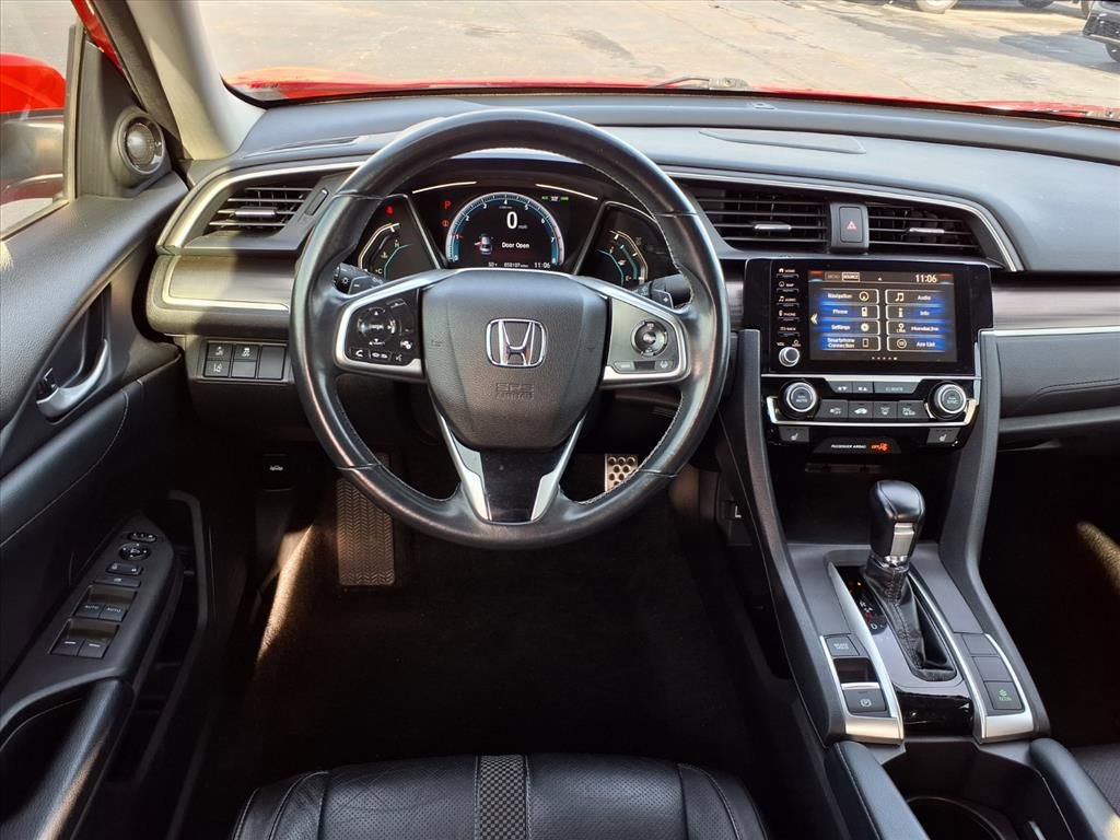 Used 2020 Honda Civic Touring image 13