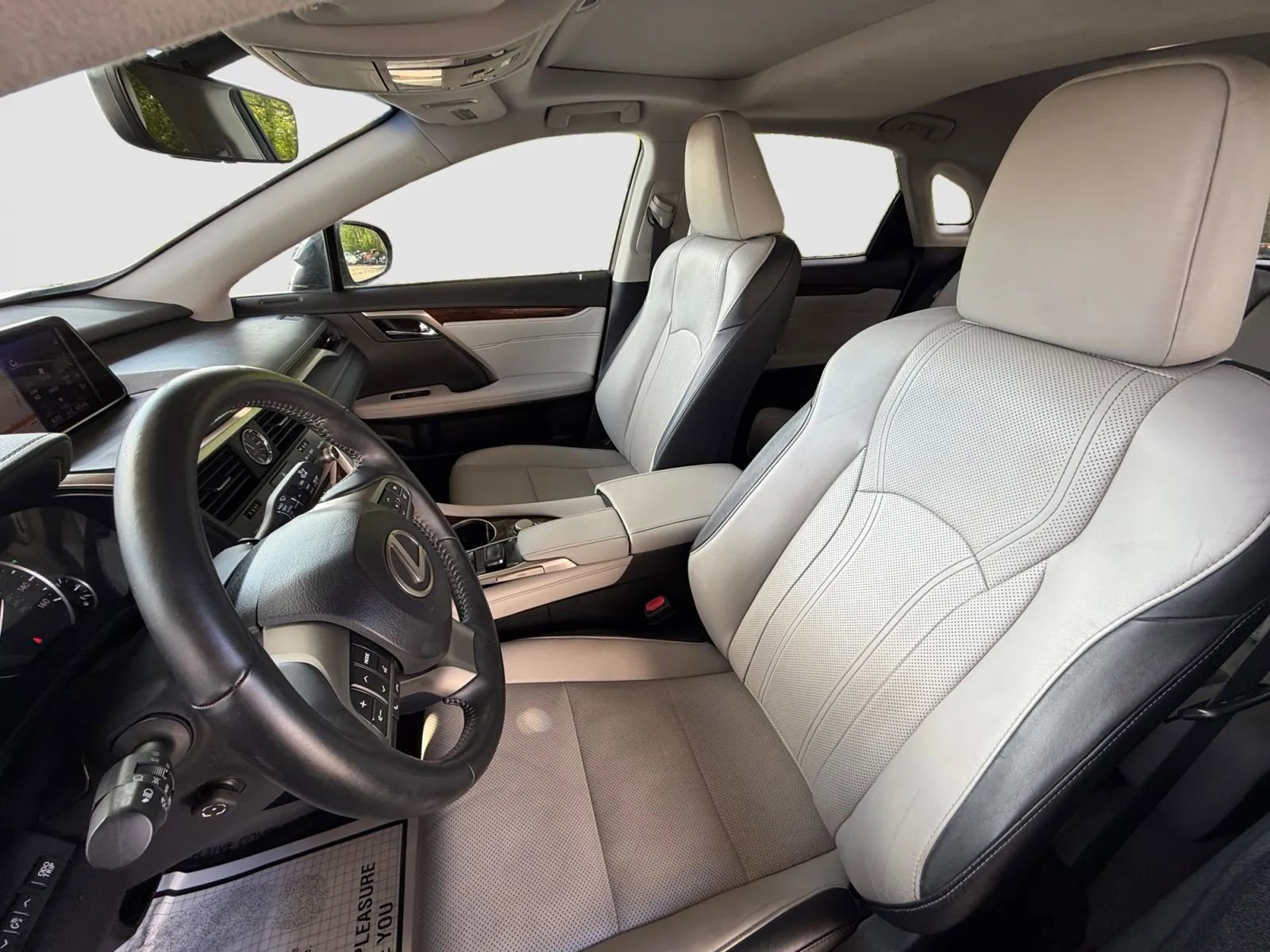 Used 2016 Lexus RX 350 AWD w/ Premium Package image 13