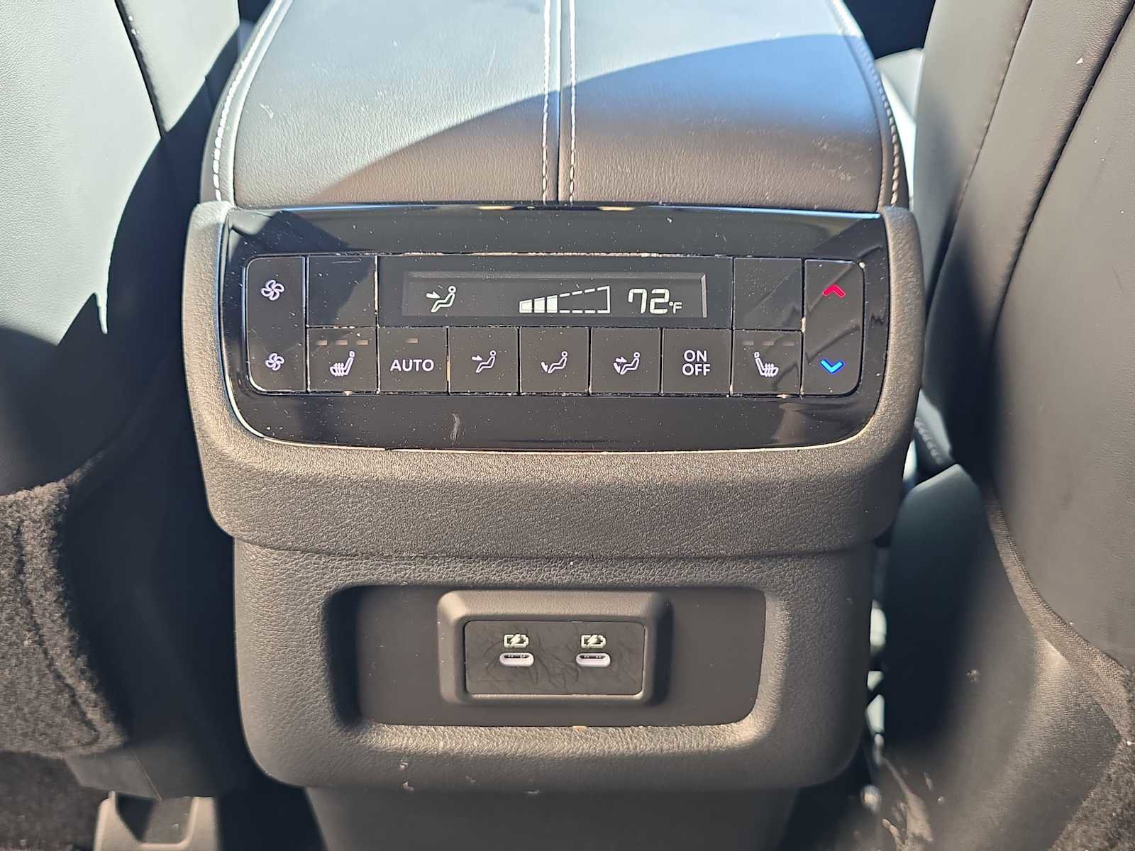 Certified 2026 INFINITI QX60 Luxe w/ Family Package image 12