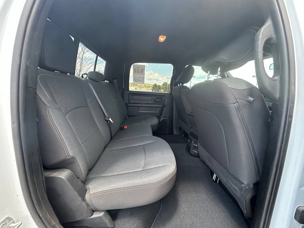 Used 2023 RAM 2500 Tradesman AWD/4WD image 30