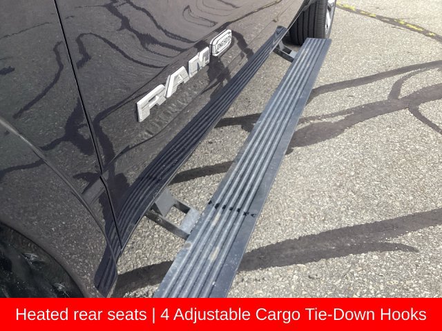 Used 2020 RAM 1500 Limited AWD/4WD image 18