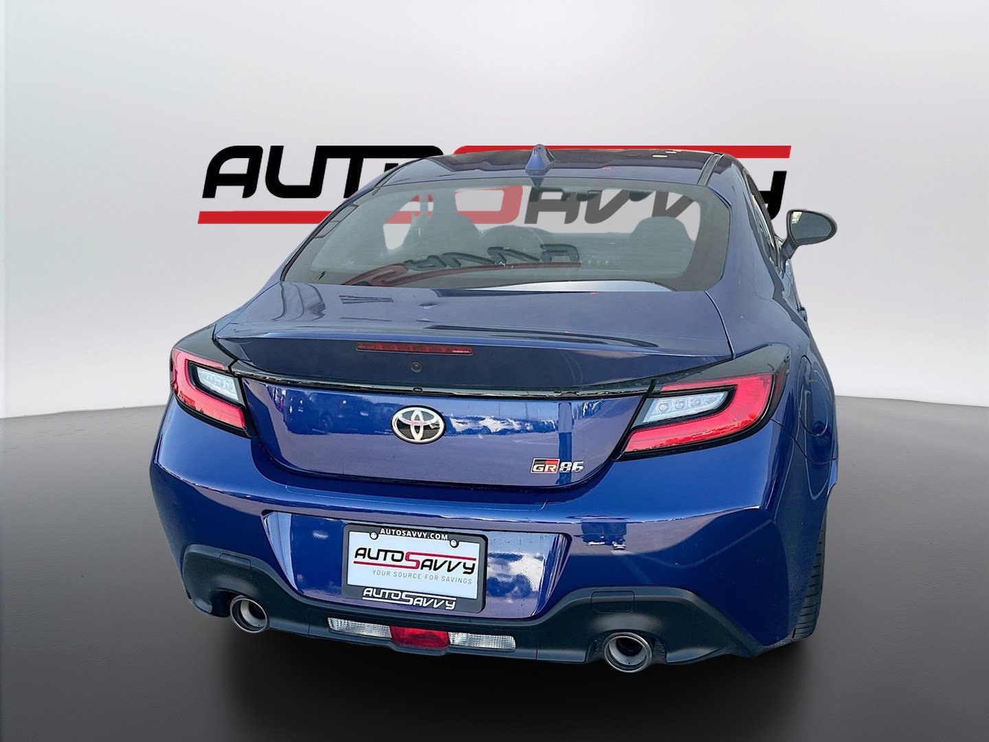 Used 2025 Toyota GR86 w/ ALL Weather Mat Package (TMS) RWD image 6