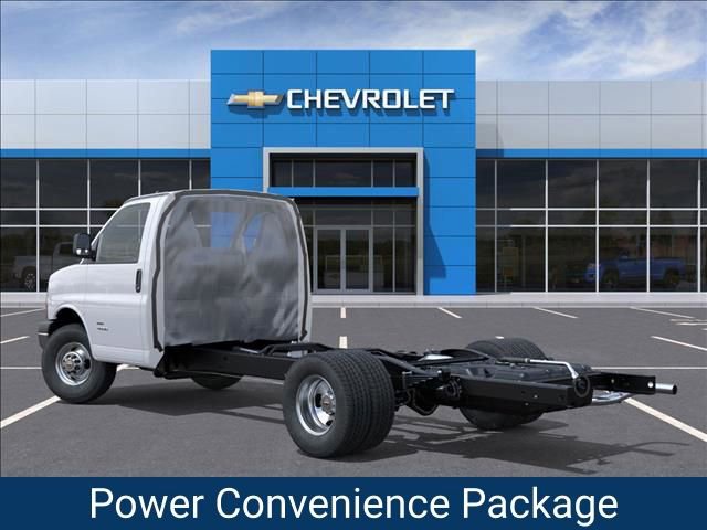 New 2025 Chevrolet Express 4500 4500 Series w/ Power Convenience Package image 3