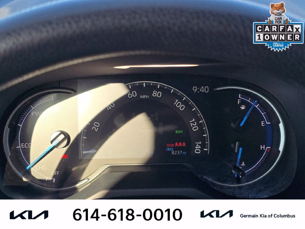 Used 2025 Toyota RAV4 XLE AWD/4WD image 22