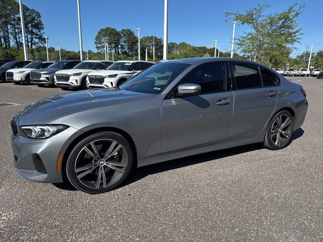 Used 2023 BMW 330i Sedan RWD image 14