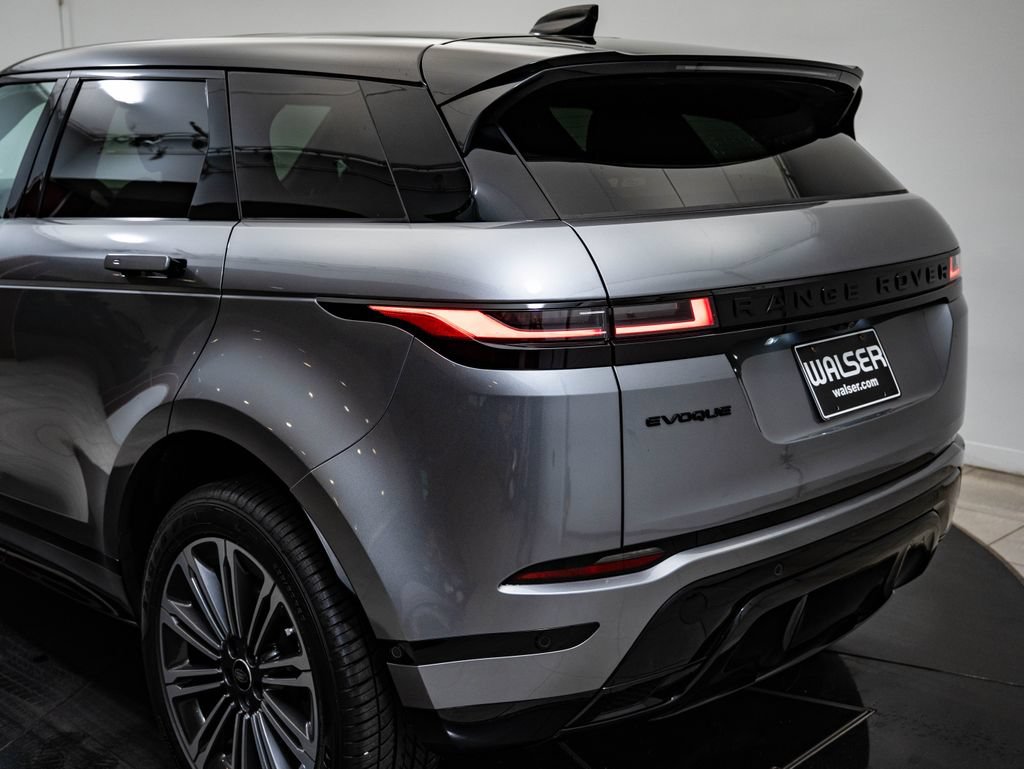 Used 2024 Land Rover Range Rover Evoque Dynamic SE AWD/4WD image 18