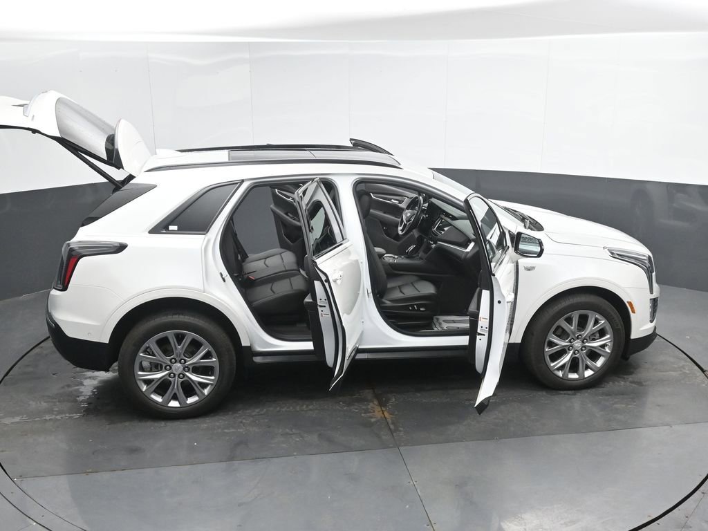 Used 2021 Cadillac XT5 Sportv image 52