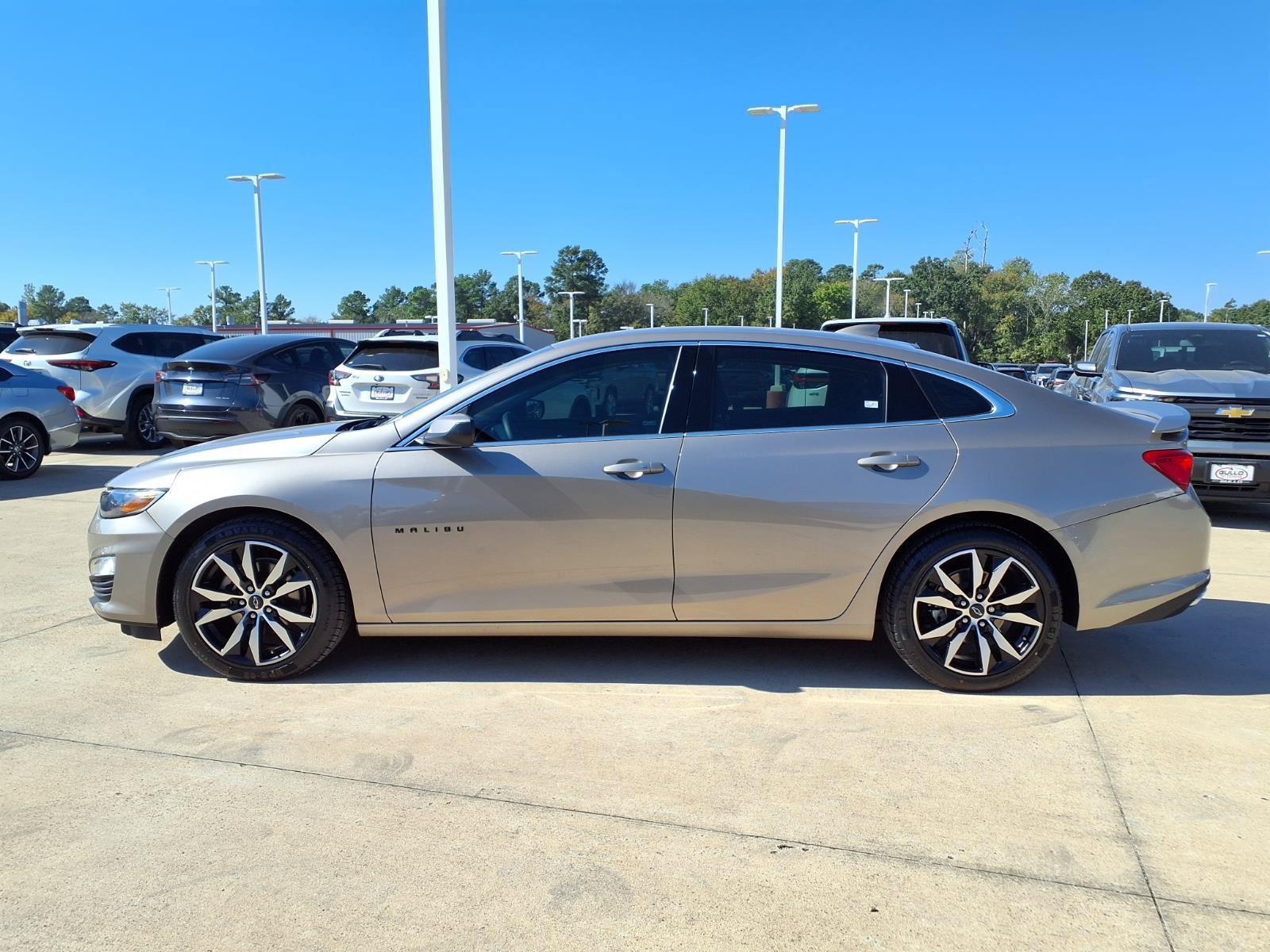 Used 2022 Chevrolet Malibu RS FWD image 8