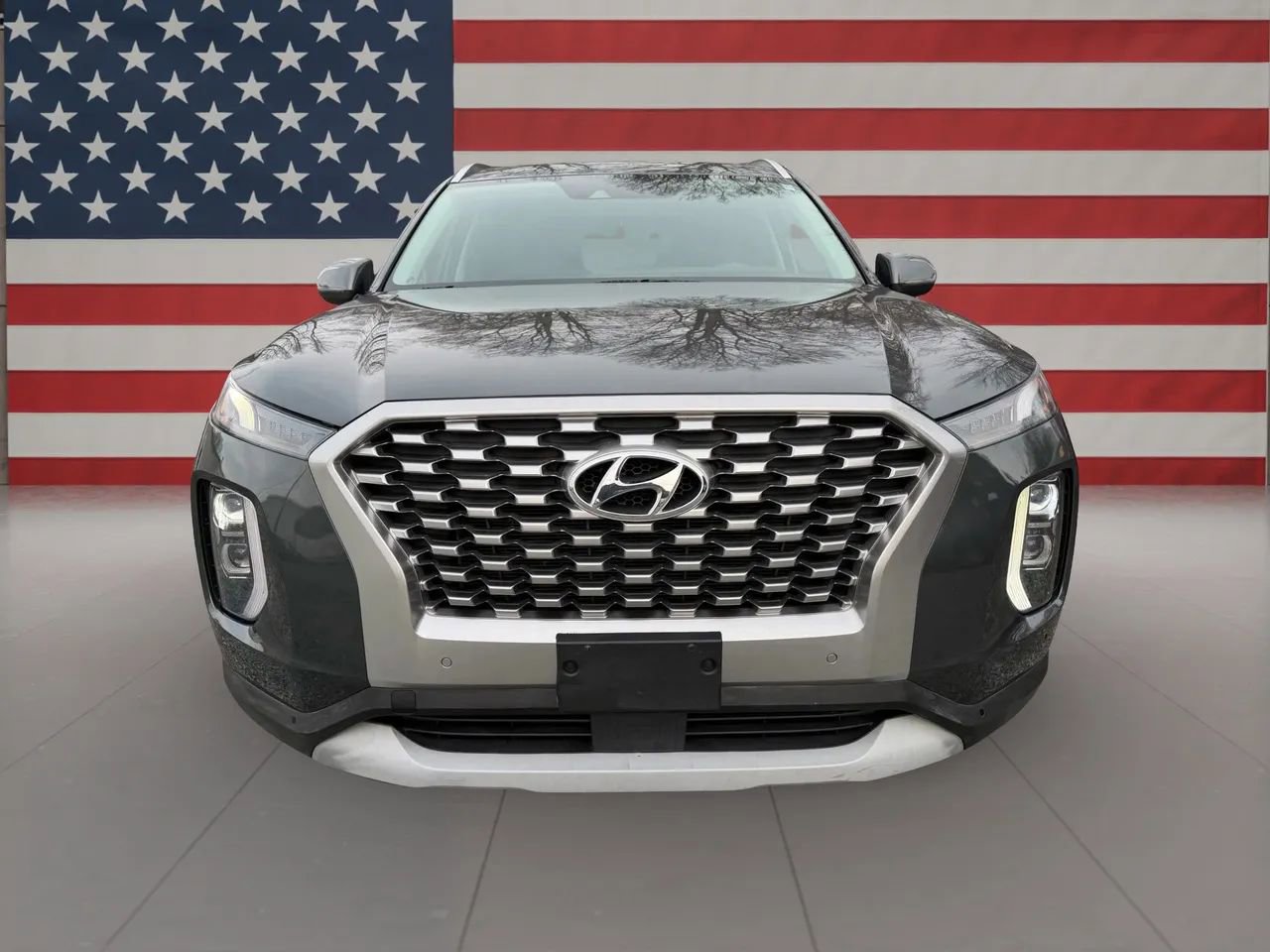 Used 2022 Hyundai Palisade SEL w/ Convenience Package image 8