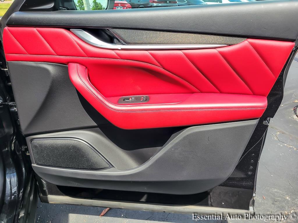 Used 2022 Maserati Levante Modena image 24