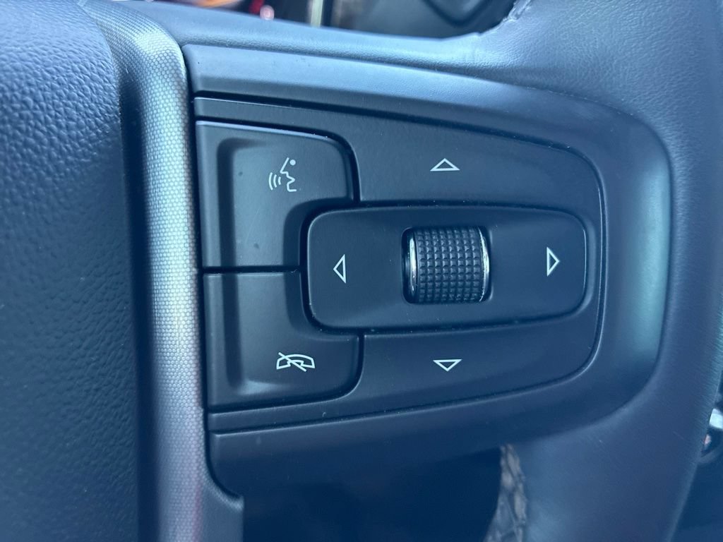 Used 2024 GMC Sierra 1500 Elevation w/ LPO, Elevation Black Package RWD image 12
