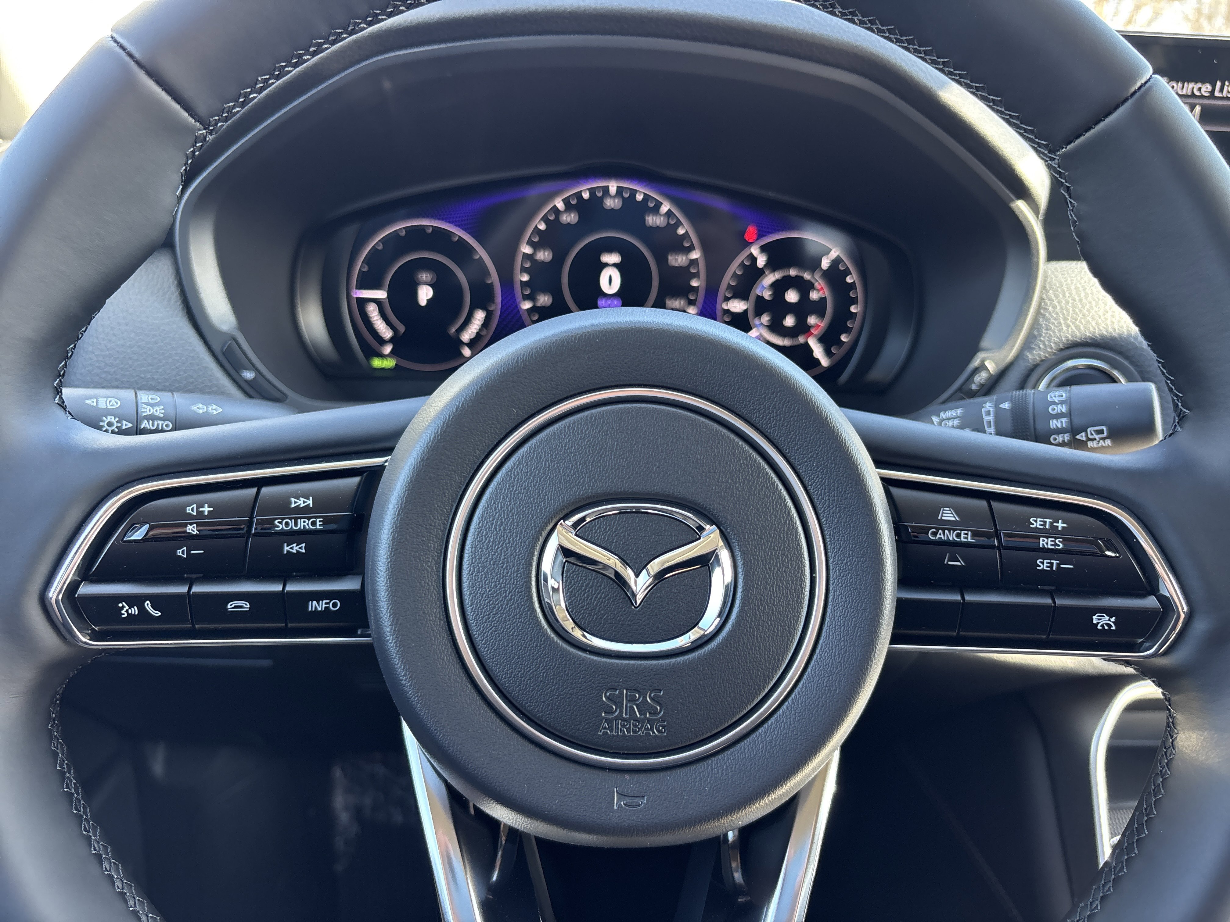 New 2026 MAZDA CX-70 SC Plus image 26