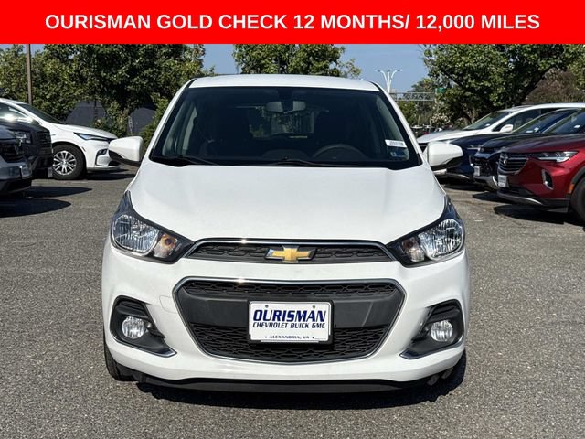 Used 2017 Chevrolet Spark LT FWD image 6