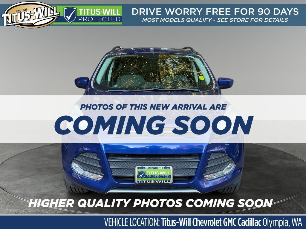 Used 2016 Ford Escape SE AWD/4WD image 2