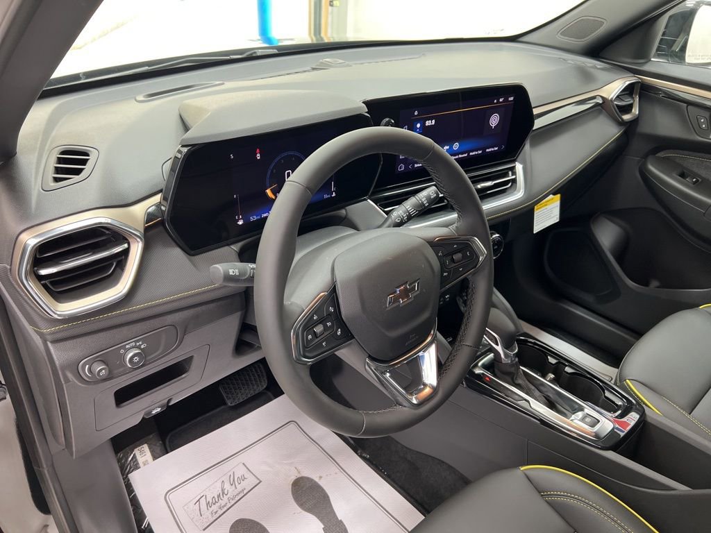 New 2025 Chevrolet TrailBlazer ACTIV w/ Convenience Package image 21