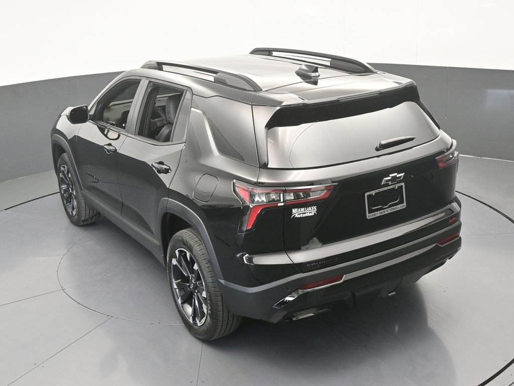 New 2026 Chevrolet Equinox RS FWD image 57