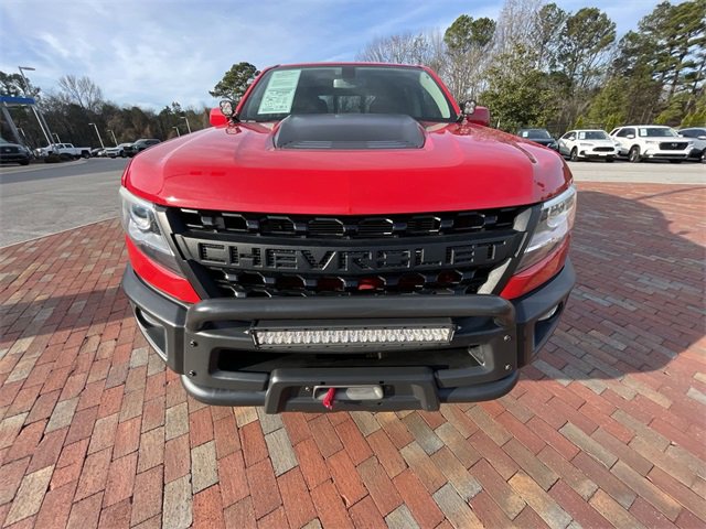 Used 2020 Chevrolet Colorado ZR2 w/ Colorado ZR2 Bison Edition image 32