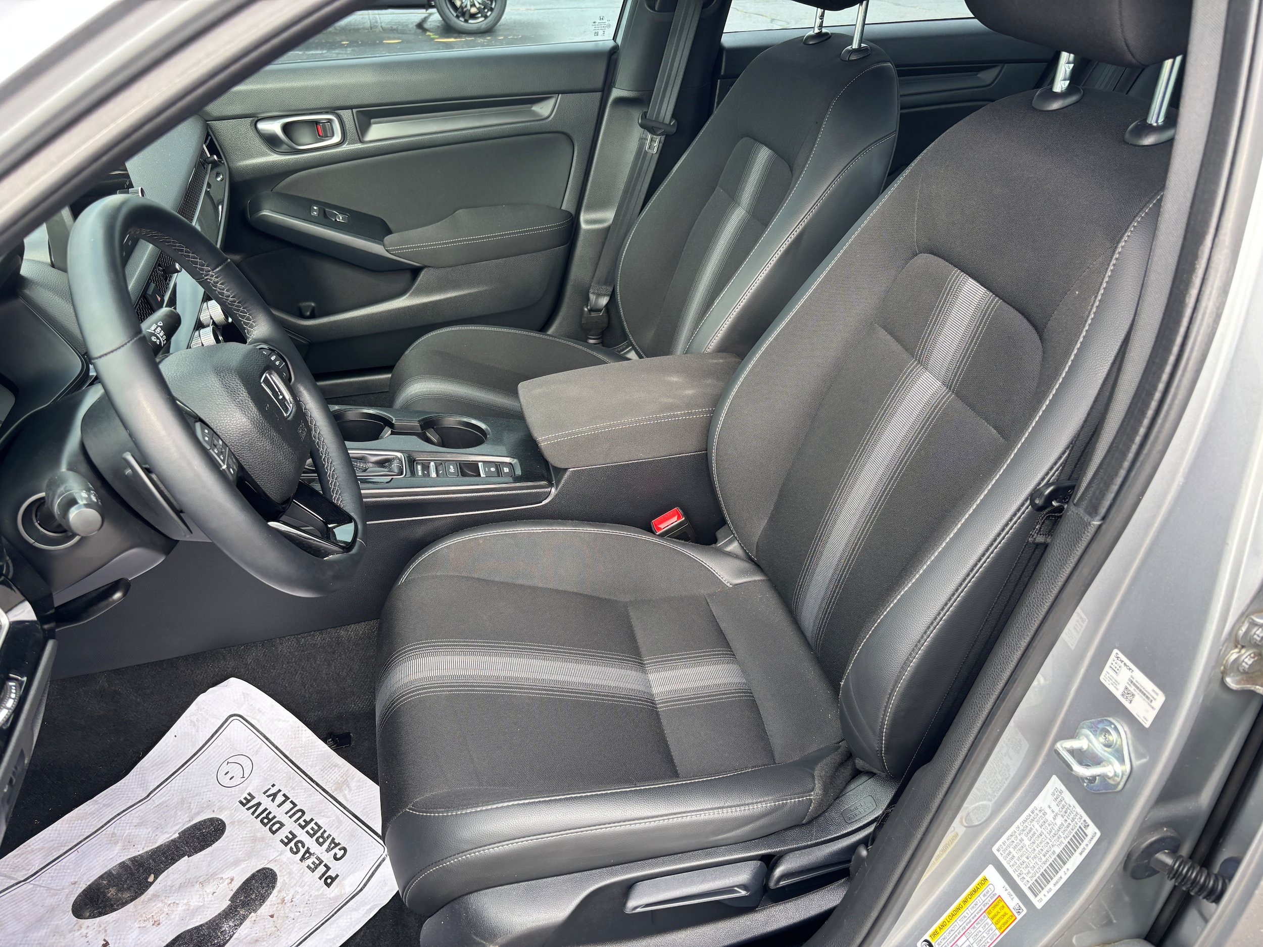 Used 2024 Honda Civic Sport image 10
