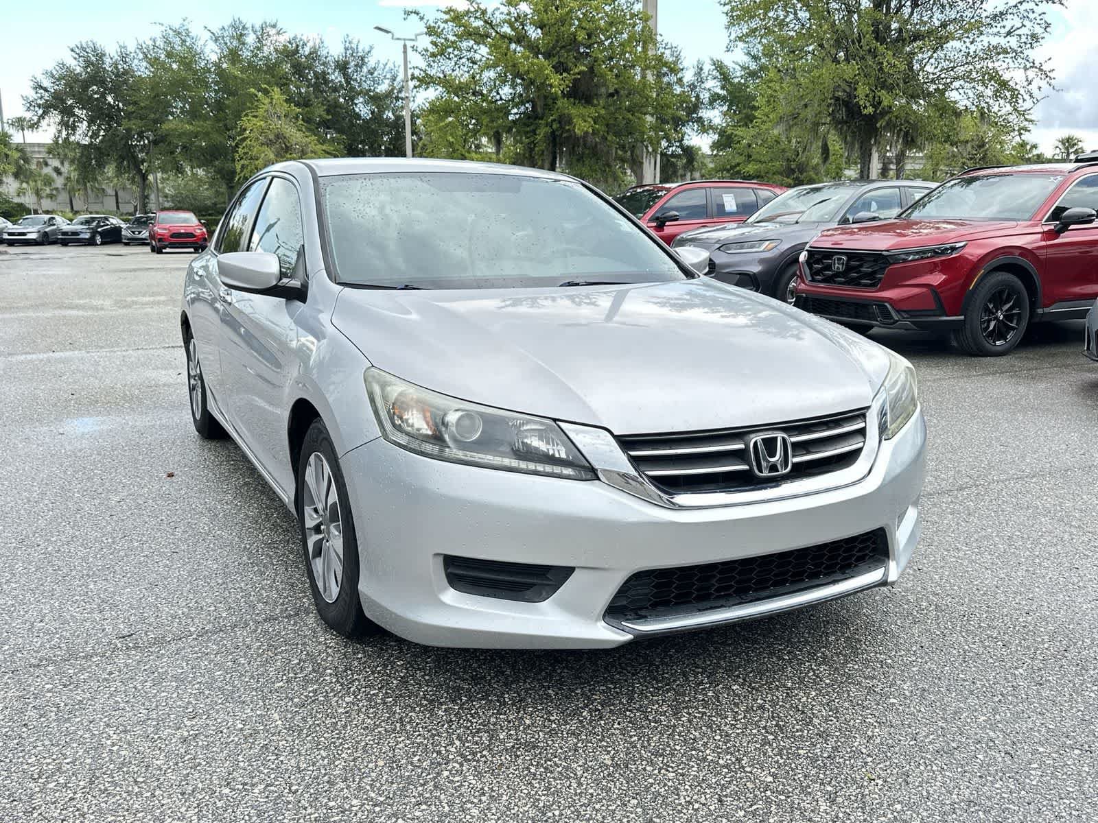 Used 2013 Honda Accord LX image 8