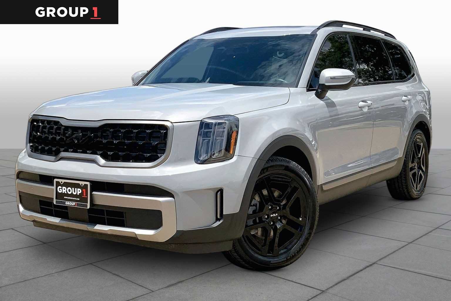Used 2023 Kia Telluride EX X-Line AWD/4WD image 1