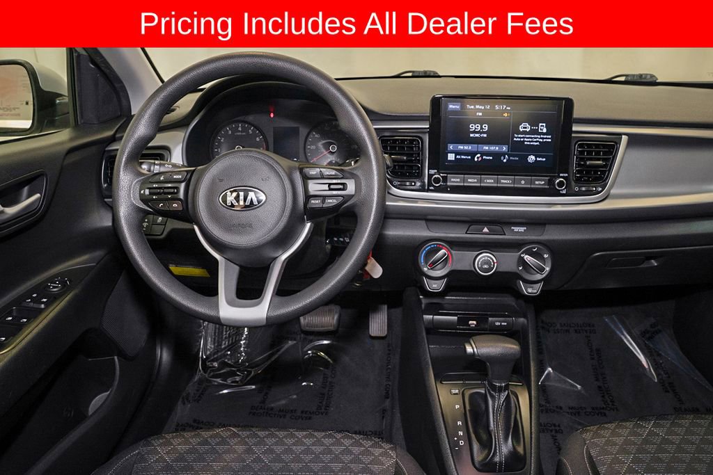 Used 2021 Kia Rio S FWD image 6