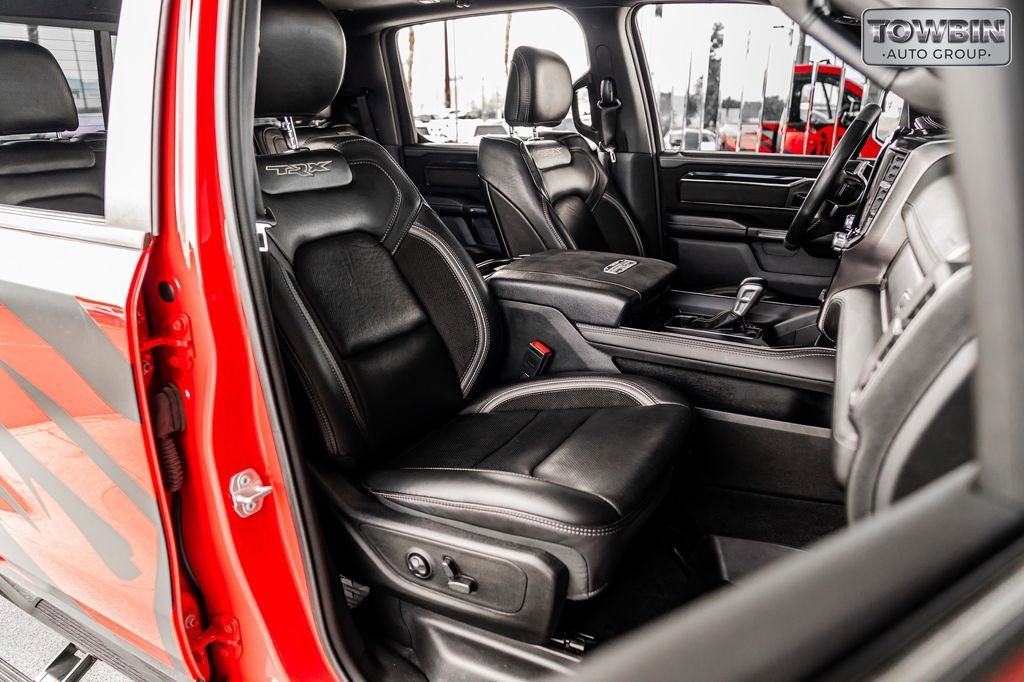 Used 2022 RAM 1500 TRX w/ TRX Level 2 Equipment Group AWD/4WD image 16
