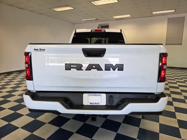 Used 2025 RAM 1500 Tradesman w/ Night Edition image 6