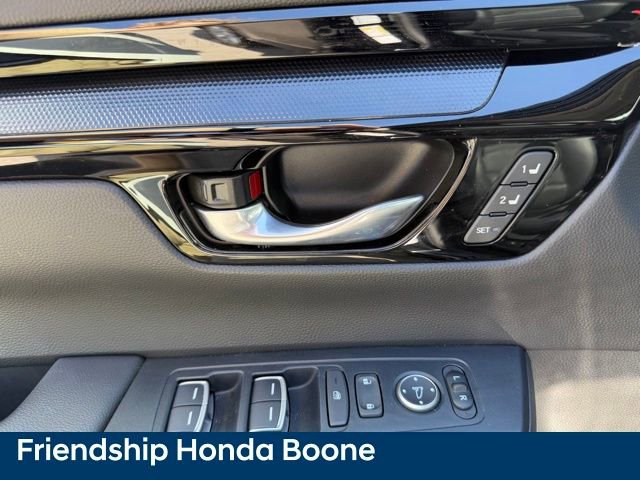 Certified 2024 Honda CR-V EX-L image 15