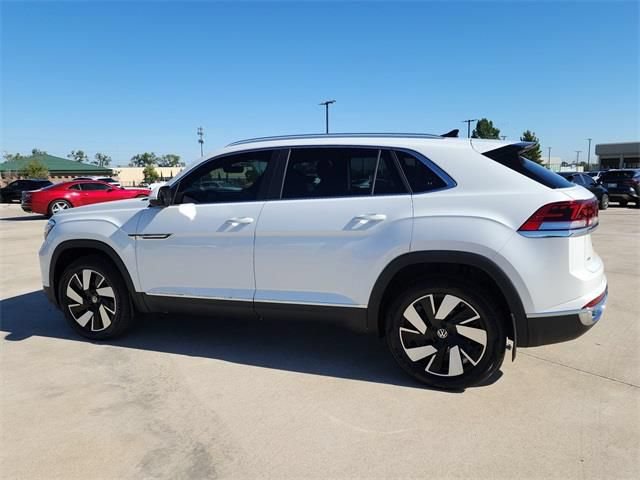 New 2026 Volkswagen Atlas Cross Sport SEL AWD/4WD image 7