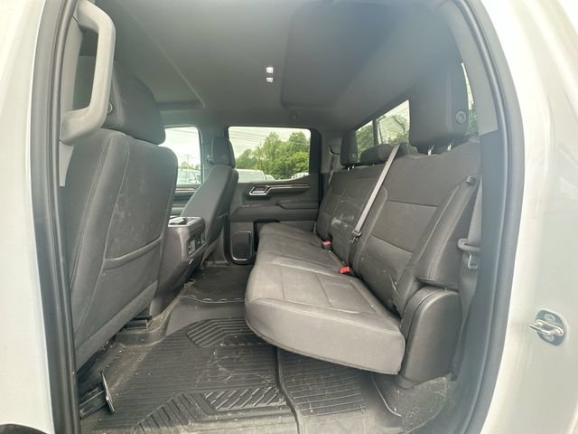 Used 2024 Chevrolet Silverado 1500 LT Trail Boss w/ Convenience Package II AWD/4WD image 27
