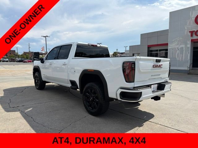 Used 2026 GMC Sierra 2500 AT4 AWD/4WD image 7