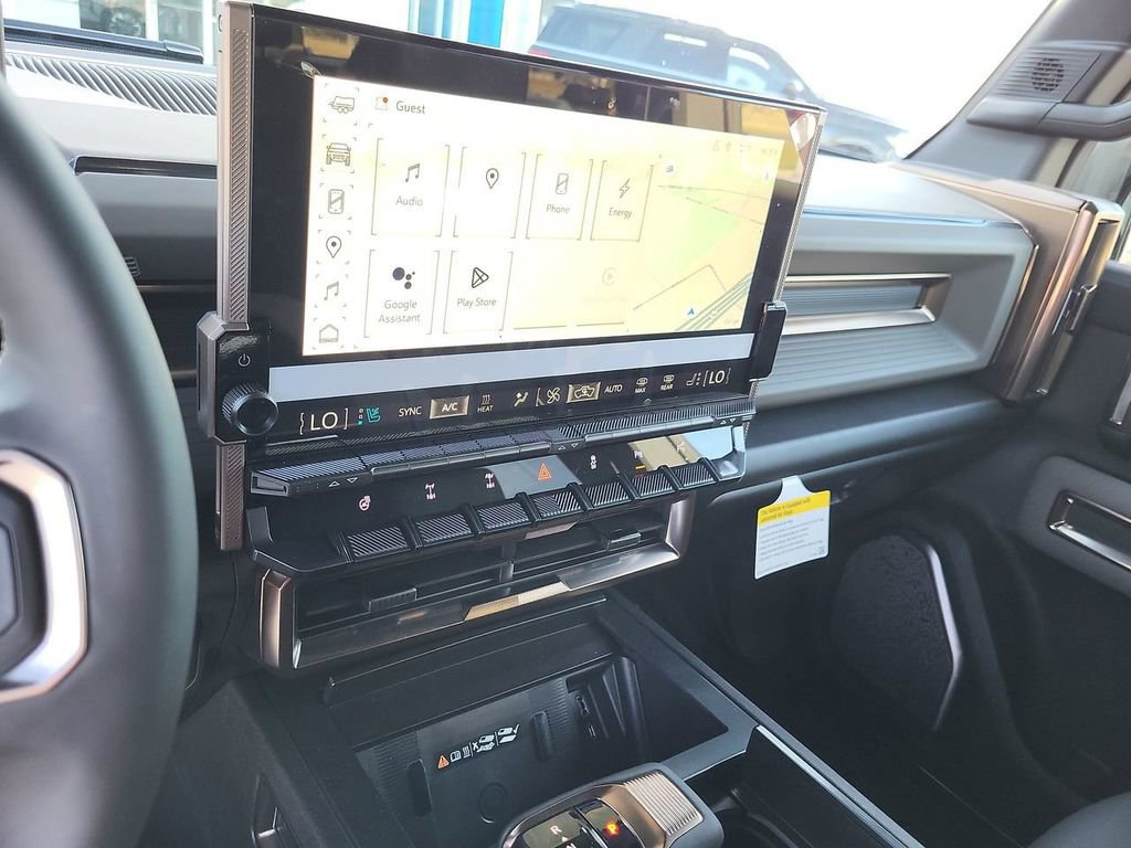 New 2025 GMC Hummer EV 3X w/ Extreme Off-Road Package image 16