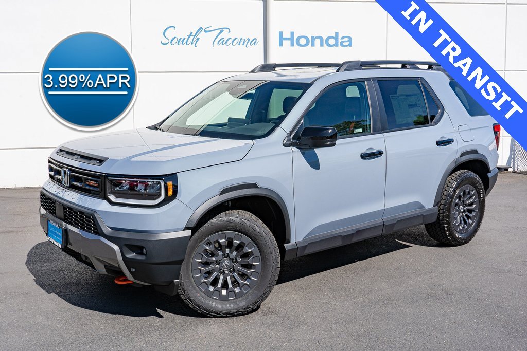 New 2026 Honda Passport TrailSport image 1