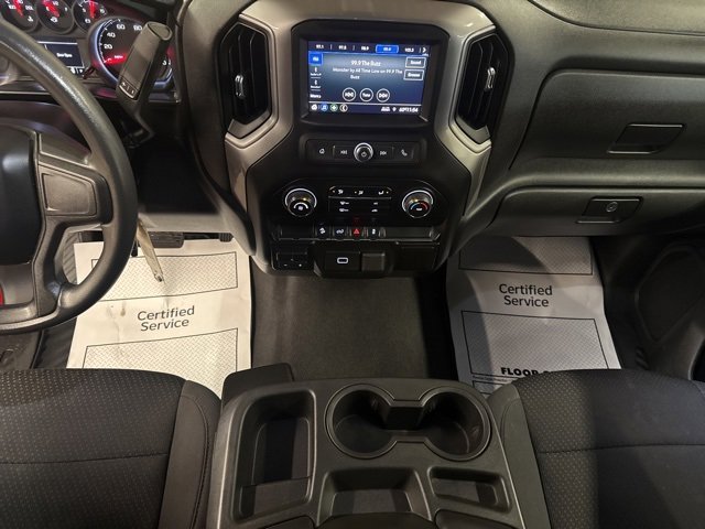 Used 2020 Chevrolet Silverado 1500 Custom Trail Boss w/ Custom Convenience Package image 18