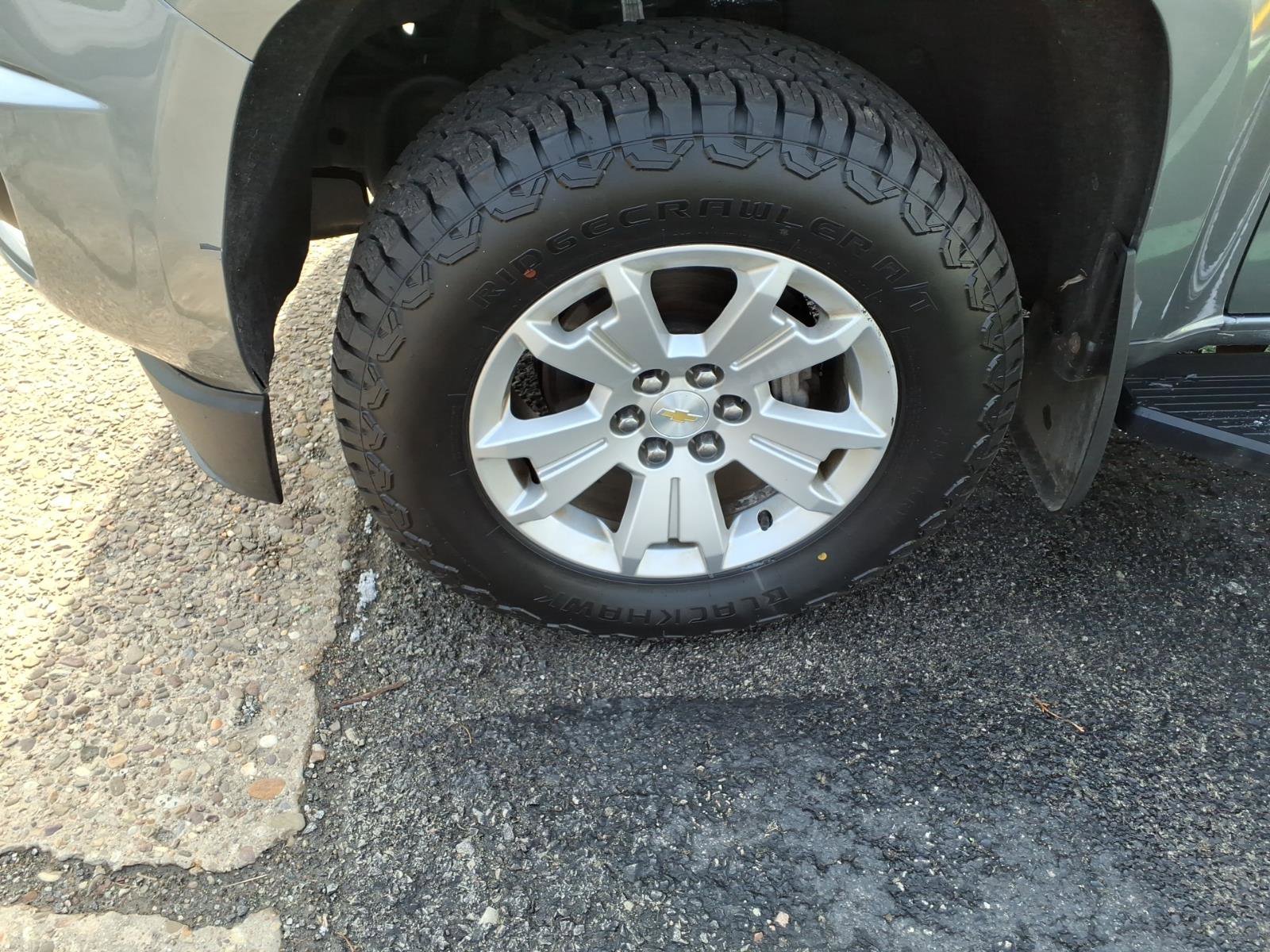 Used 2018 Chevrolet Colorado LT w/ LT Convenience Package image 9