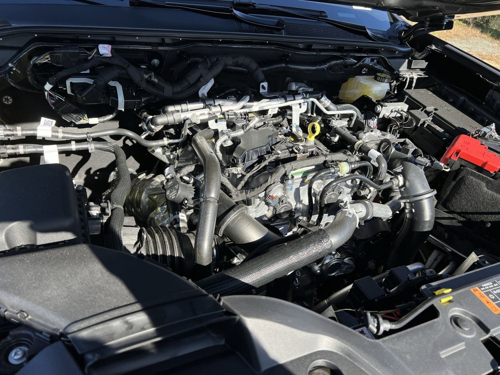 New 2025 Ford Ranger XLT w/ FX4 Off-Road Package image 27